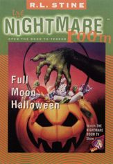 The Nightmare Room #10: Full Moon Halloween - 25 Aug 2009