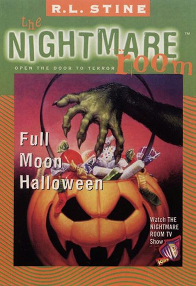 The Nightmare Room #10: Full Moon Halloween