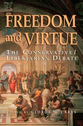 Freedom and Virtue - 16 May 2023