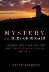 Mystery on the Isles of Shoals - 18 Nov 2014