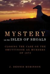 Mystery on the Isles of Shoals - 18 Nov 2014
