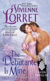 The Debutante Is Mine - 12 Apr 2016
