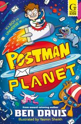 Postman Planet - 15 Jan 2026