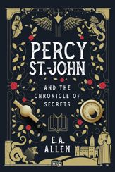 Percy St. John and the Chronicle of Secrets - 18 Jan 2022