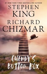 Gwendy's Button Box - 7 Aug 2017