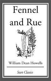 Fennel and Rue - 8 Jan 2015
