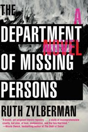 The Department of Missing Persons - 3 Oct 2017