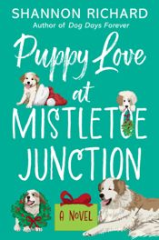 Puppy Love at Mistletoe Junction - 15 Oct 2024