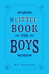 The Little Book for Boys - 15 Oct 2011
