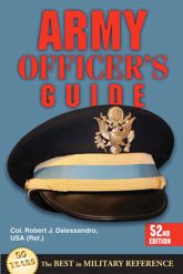 Army Officer's Guide - 1 Sep 2013