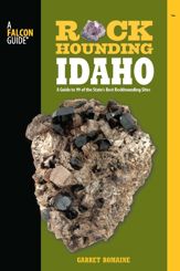 Rockhounding Idaho - 4 May 2010
