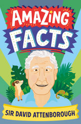 Amazing Facts Sir David Attenborough - 27 Apr 2023