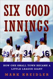 Six Good Innings - 13 Oct 2009