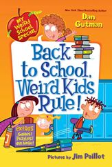 My Weird School Special: Back to School, Weird Kids Rule! - 24 Jun 2014