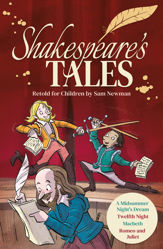 Shakespeare's Tales Retold for Children - 1 Feb 2023