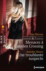 Menaces à Camden Crossing - Une troublante suspecte - 1 Oct 2014