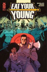 Eat Your Young #1 - 20 Aug 2025