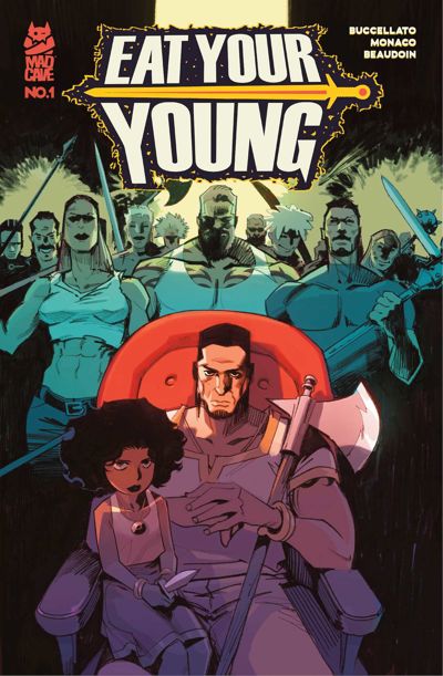 Eat Your Young #1