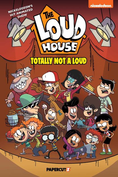 The Loud House Vol. 20