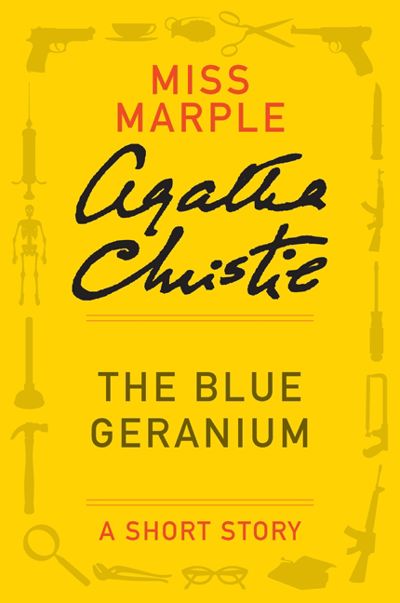 The Blue Geranium