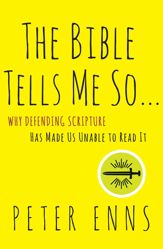 The Bible Tells Me So - 9 Sep 2014