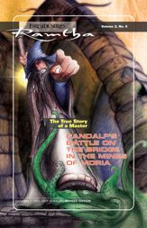 Gandalf's Battle on The Bridge In The Mines of Moria - 1 Jun 2011