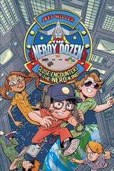The Nerdy Dozen #2: Close Encounters of the Nerd Kind - 10 Mar 2015