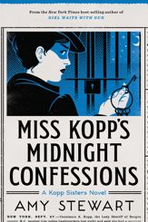 Miss Kopp's Midnight Confessions - 5 Sep 2017