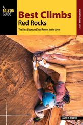 Best Climbs Red Rocks - 1 Dec 2016