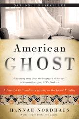 American Ghost - 10 Mar 2015