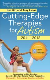 Cutting-Edge Therapies for Autism 2010-2011 - 1 Apr 2010