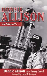 Donnie Allison - 1 May 2013