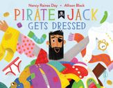 Pirate Jack Gets Dressed - 18 Sep 2018