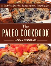 The Paleo Cookbook - 2 Jan 2014