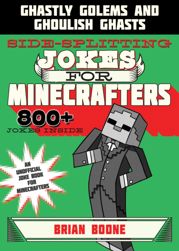 Sidesplitting Jokes for Minecrafters - 23 Feb 2017