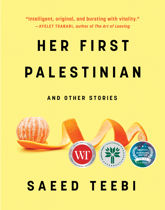 Her First Palestinian - 2 Aug 2022