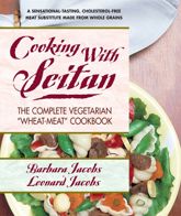 Cooking with Seitan - 7 Jan 2014