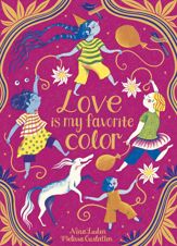 Love Is My Favorite Color - 2 Jan 2024