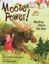 Moose Power! - 1 May 2010