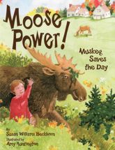Moose Power! - 1 May 2010