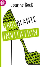 Troublante invitation - 1 Sep 2018