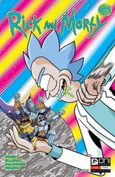 Rick and Morty (2023) #11 - 22 Nov 2023