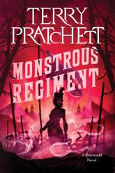 Monstrous Regiment - 13 Oct 2009
