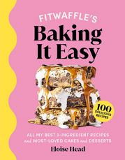 Fitwaffle's Baking It Easy - 16 Aug 2022