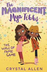 The Magnificent Mya Tibbs: The Wall of Fame Game - 31 Jan 2017