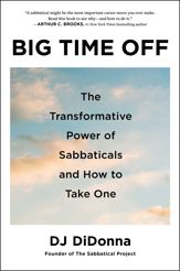 Big Time Off - 21 Jul 2026