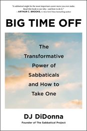 Big Time Off - 21 Jul 2026