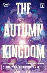 The Autumn Kingdom: The Wraithbound Queen #1 - 4 Feb 2026