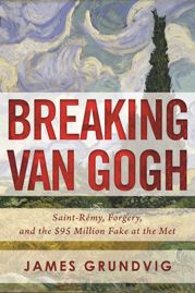 Breaking van Gogh - 4 Oct 2016