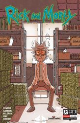 Rick and Morty #19 - 26 Oct 2016